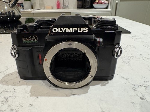 Olympus program 35mm - olympus, om-40