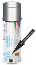 Spray Paint For Aston Martin