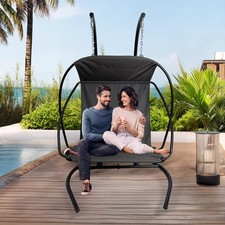 Hanging egg chair foldable - hanging,