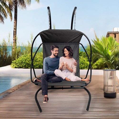 Hanging egg chair foldable - hanging,