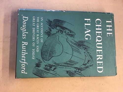 The chequered flag - the,