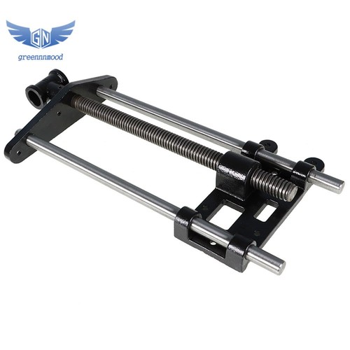 Inch wood bench vise - 10,