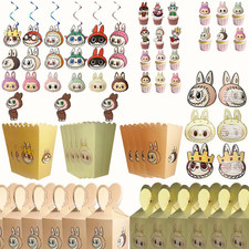 Labubu Birthday Party Supplies
