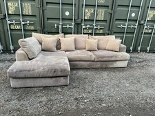 Large Light Brown/ Beige Next