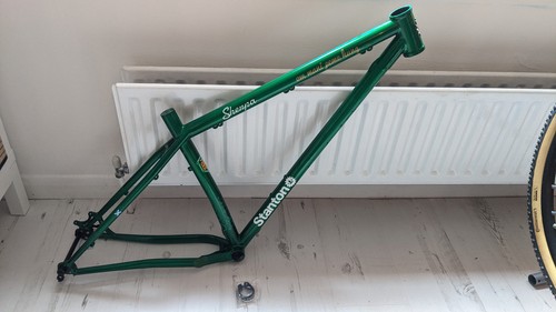 Stanton sherpa mk2 29er - sherpa, 17"