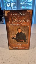 Sharpe Dvd Boxset Complete