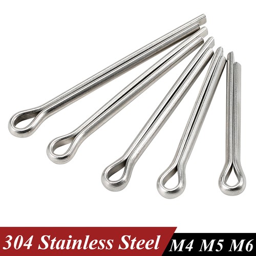 Split pins 304 stainless - split,
