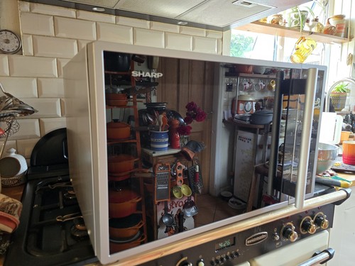 Sharp 959m 40l 900w - r-959(sl)m-aa,