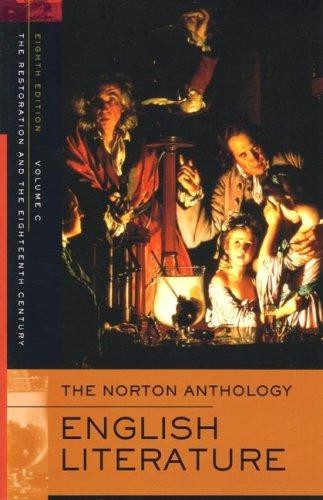 The norton anthology - norton,