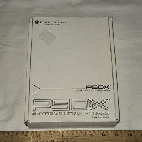 Beach body p90x extreme - beach, home
