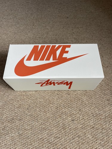 Nike stussy empty - stussy, box