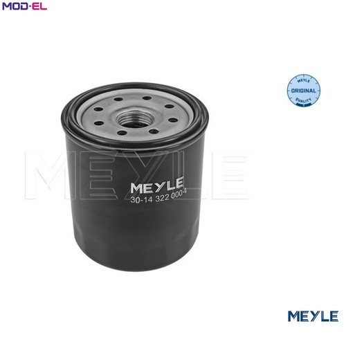 Oil filter 322 0004 - 30-14, for