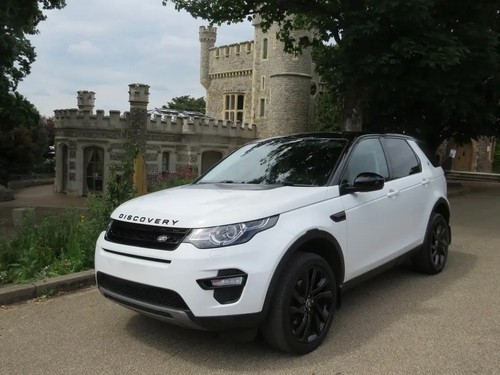 Breaking land rover - land, discovery