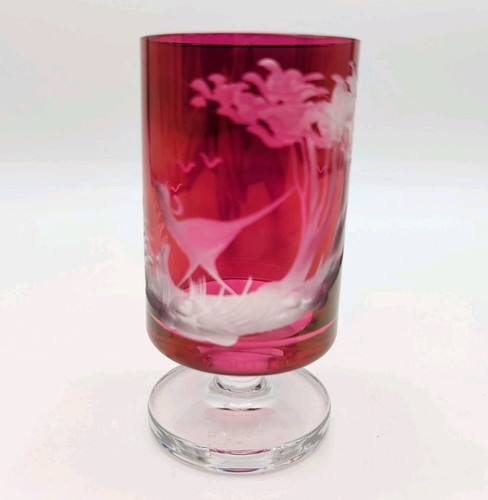 Josef riedel crystal goblet - riedel,