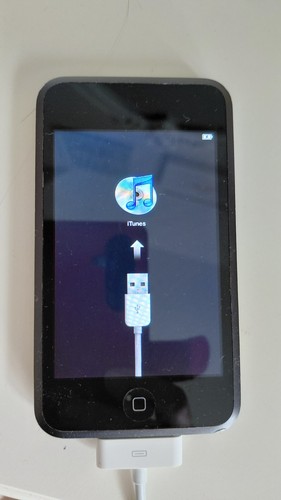 Apple ipod touch model a1213 - touch.,