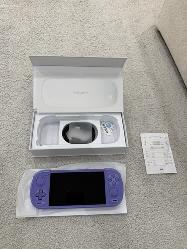 Retroid pocket purple 8gb - pocket,