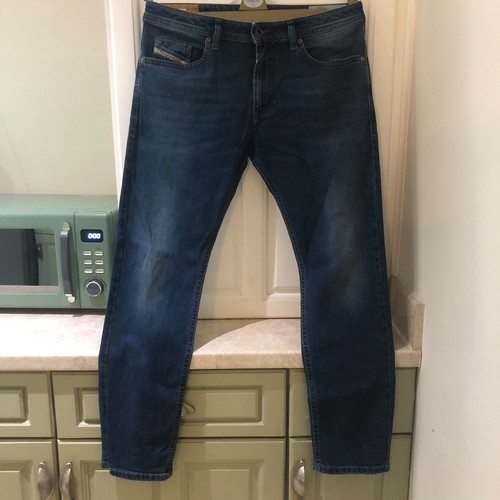 Diesel thommer jeans - thommer, mens