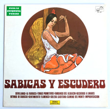 Sabicas Y Mario Escudero  -