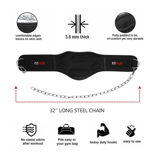 Dipping belt body - belt,