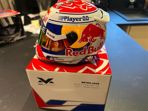Rare max verstappen retro 2023 - rare,
