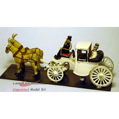 Landulete wedding carriage - wedding,