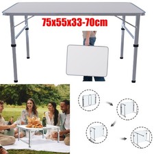 NEW FOLDING CAMPING TABLE