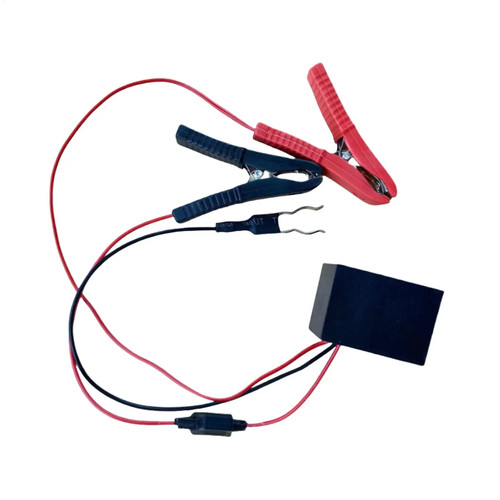 Car battery tester - battery,