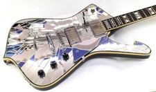 Ibanez Paul Stanley Cracked