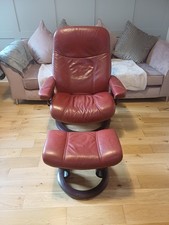 Stunning Large Ekornes