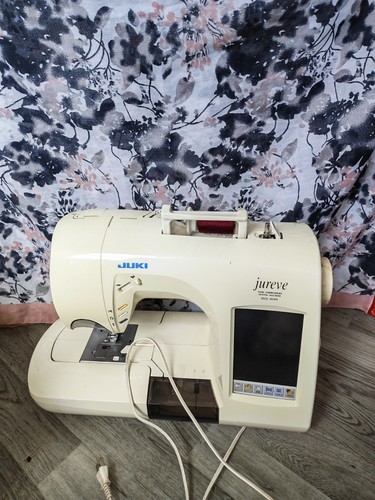 Juki jureve sewing machine - juki,