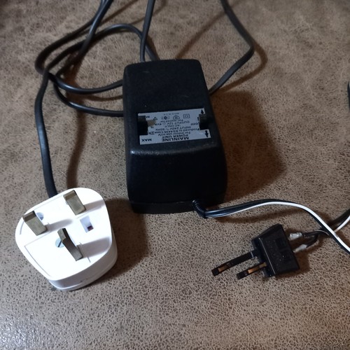 Mainline power unit for - unit, model