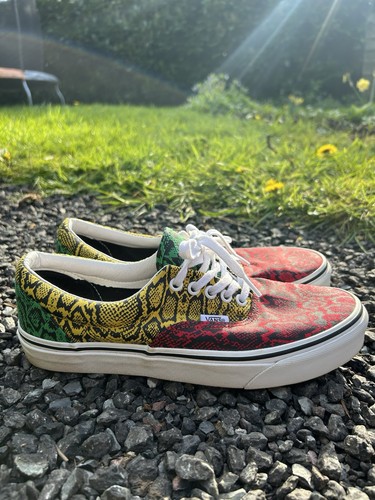Vans ltd edition multi python - edition,