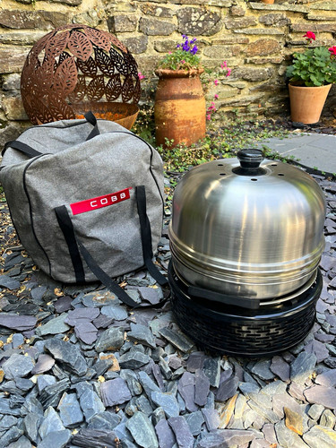 Cobb pro portable - portable, charcoal