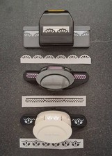 Xcut Border Punches for Paper/Card Crafting Card Making