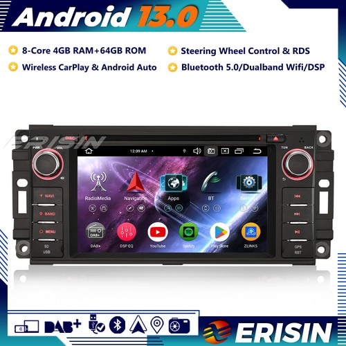 Core android car stereo - 13,