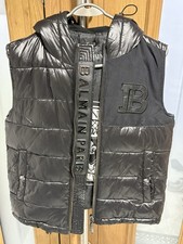 Balmain Gillet Jacket Men's Small