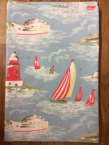 Tea towel handmade cath - 1,