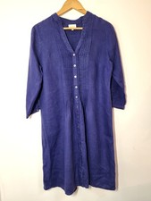 East Linen Tunic Dress Size 10