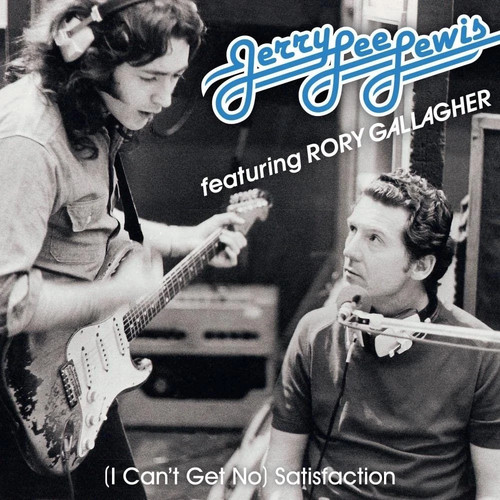 Rory gallagher jerry lee - /,