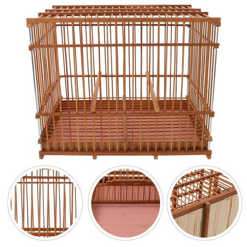 Flight bird cage for finches - for,