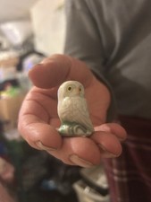 Wade Vintage Whimsie White Owl