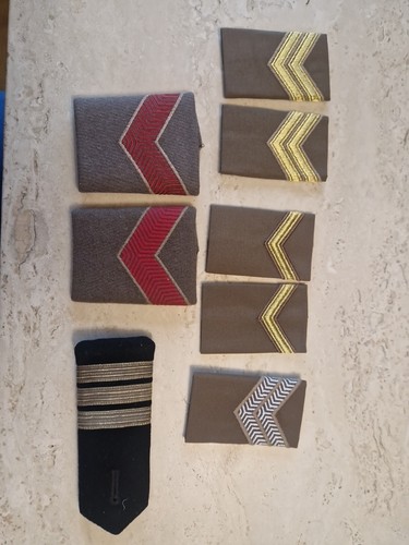 Rank epaulettes netherlands - rank,