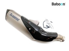 Exhaust Muffler Staintune KTM