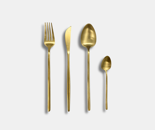 Luxury cutlery set wedding - set,