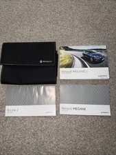 15-20 RENAULT MEGANE  OWNERS