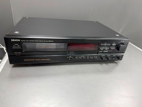 Denon drs 640 stereo cassette - drs-640,