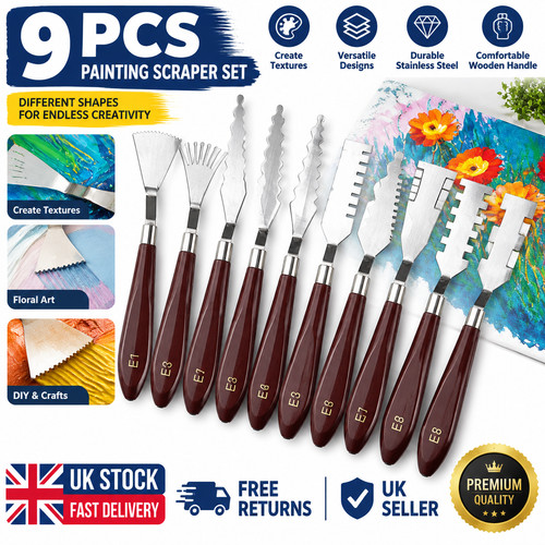 Pcs palette knives - pcs,