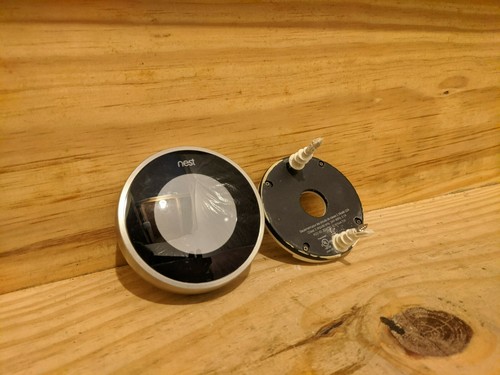 Nest learning thermostat 2nd - nest,