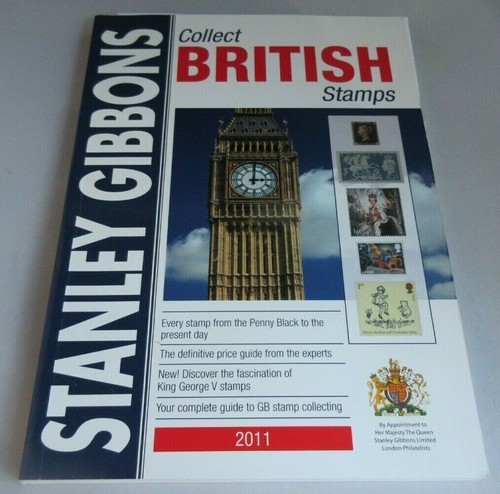 2011 stanley gibbons - 2011,
