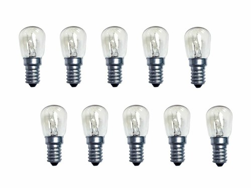 10x himalayan salt lamp bulb - 10x,